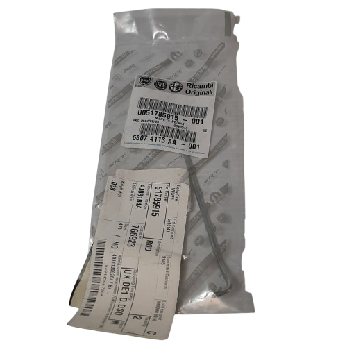 Genuine Fiat Rod | 51785915