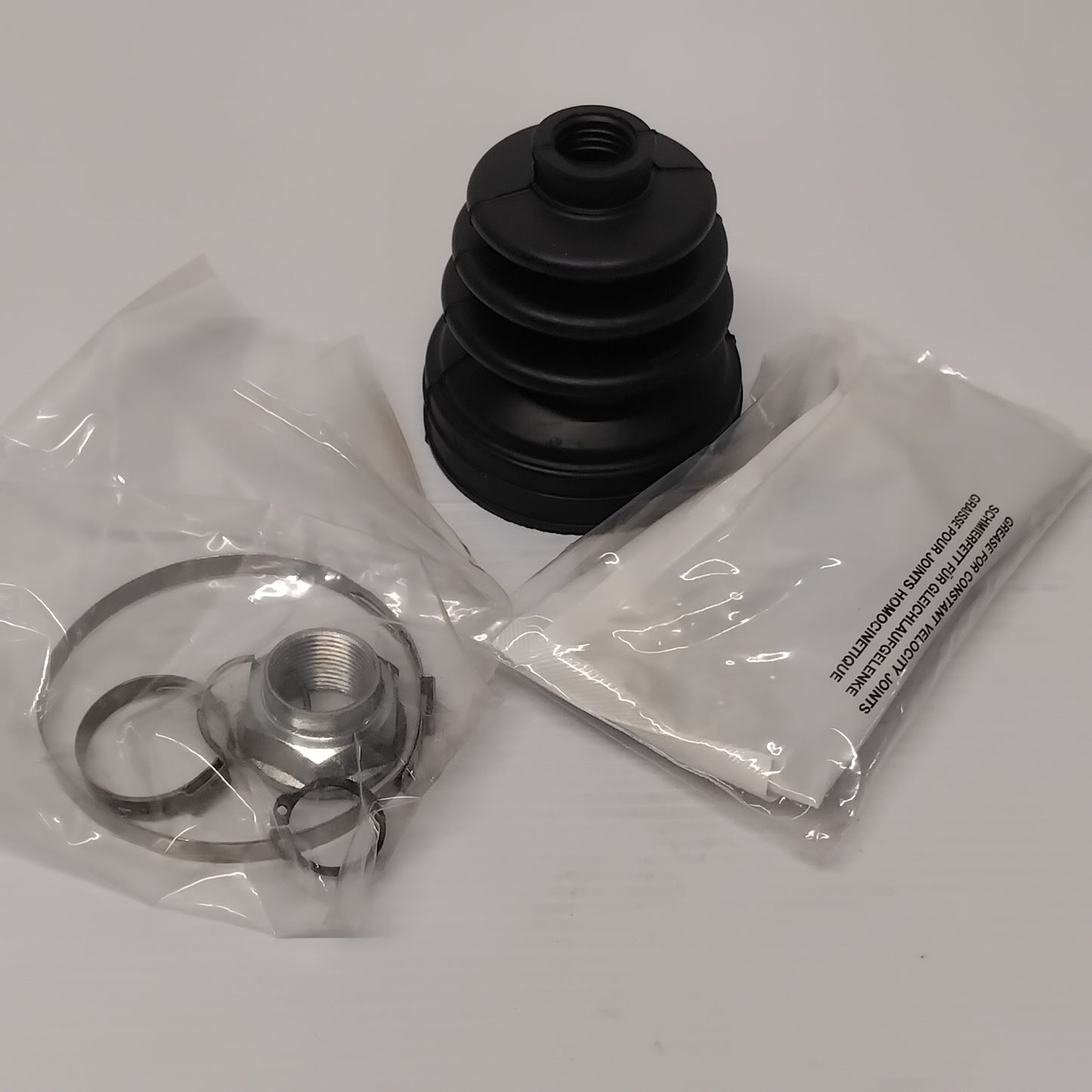 Genuine Honda CR-V Rear Driveshaft Inboard CV Boot Kit 2002-2006 | 42017SCAE21