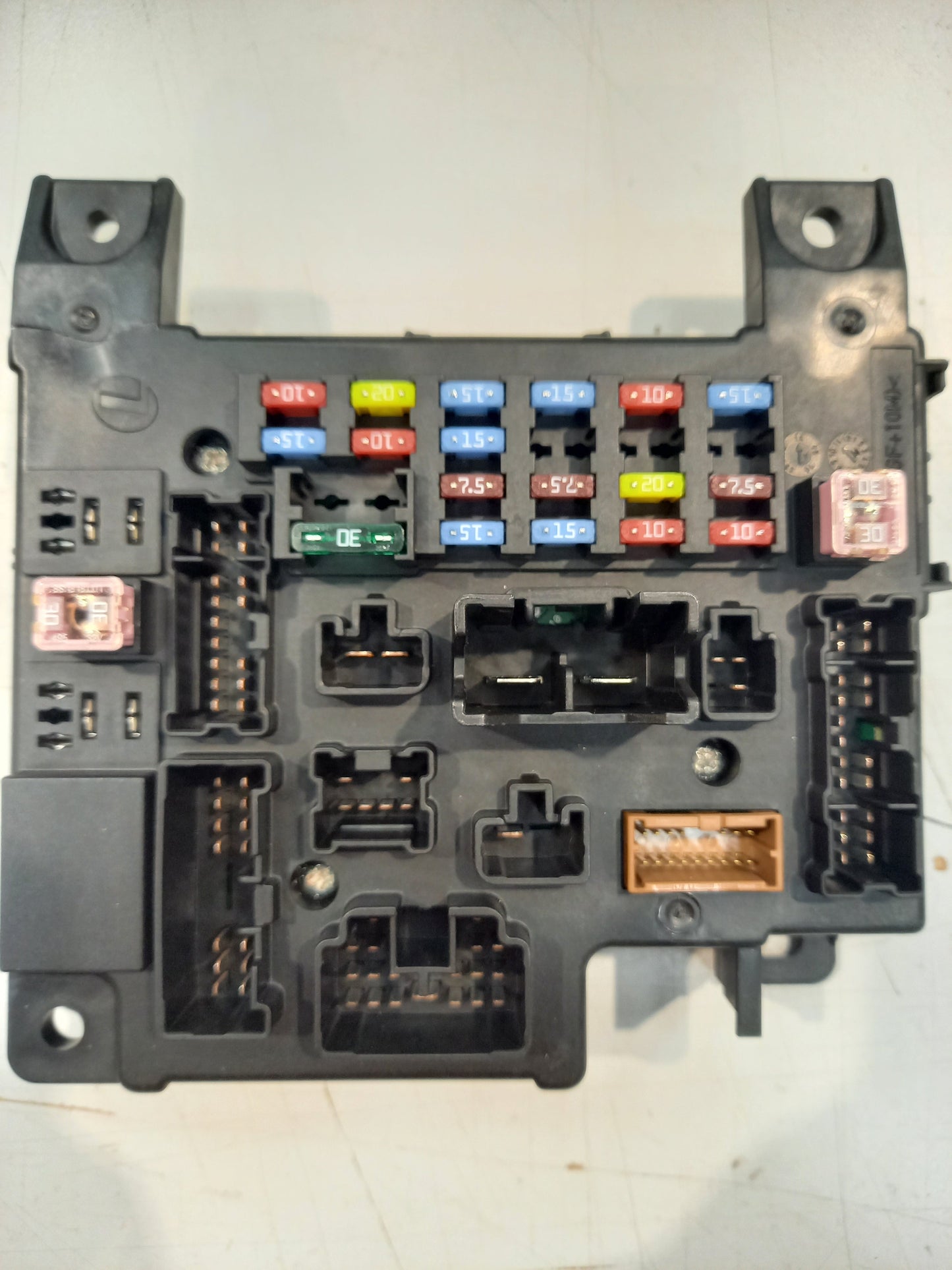 Genuine Mitsubishi Control Unit,Time & Alarm | 8637A824