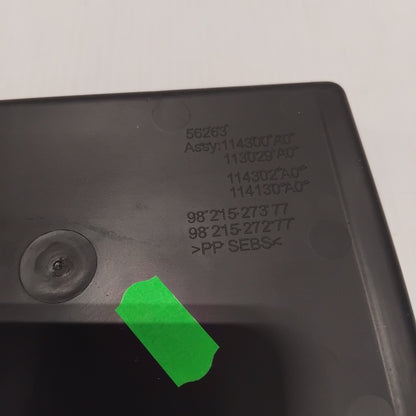 Genuine Peugeot Trim | 98215273ZD