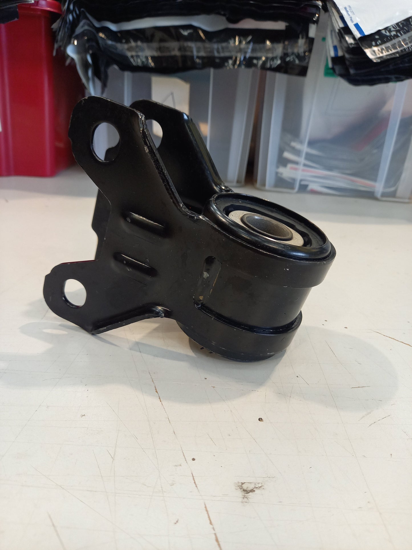 NK Trailing Arm Bush | 102540