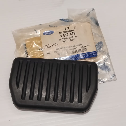 Genuine Ford Pad - Pedal | 1517441