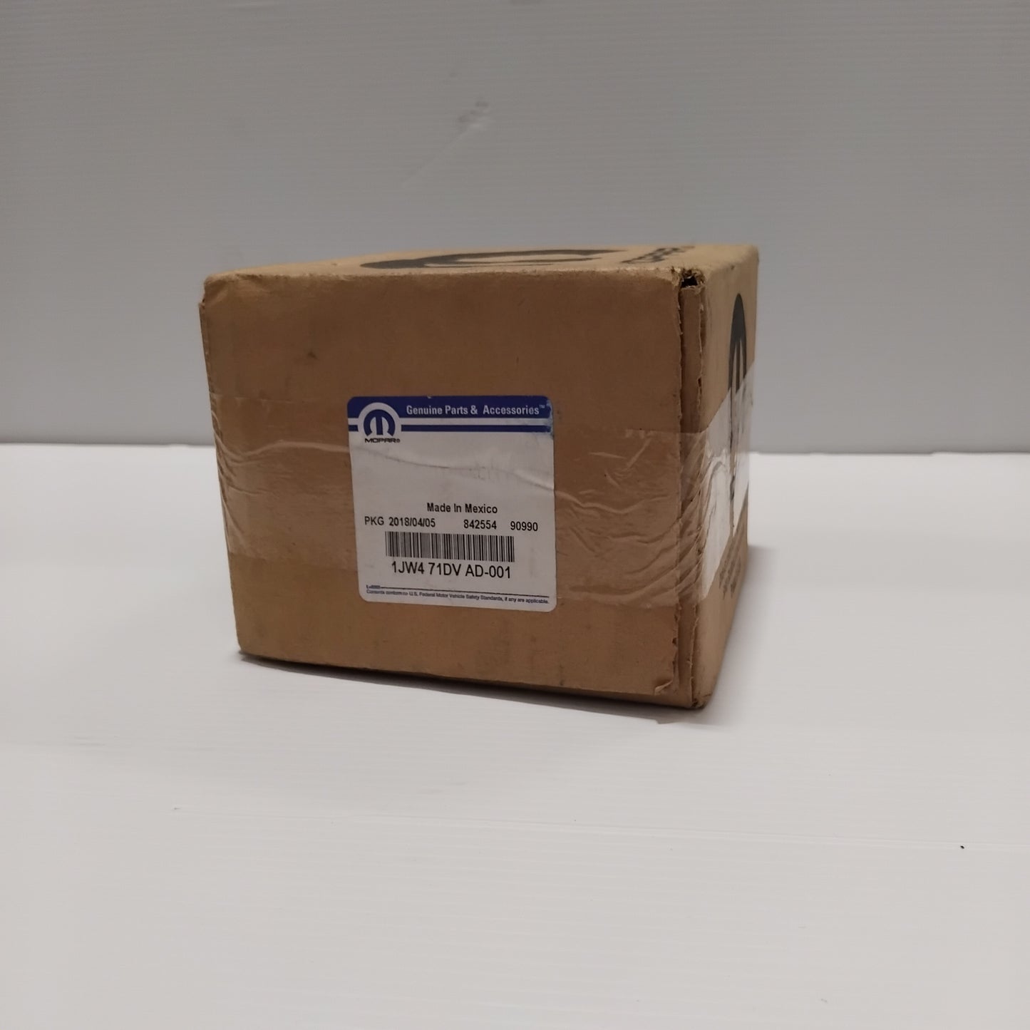 Genuine Jeep Diffuser | K1JW471DVAD