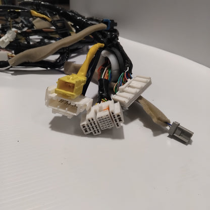 Genuine Suzuki Harness, Floor Apk416 | 36630-54PA0-000