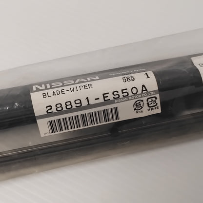 Genuine Driver Side Wiper Blade - Nissan X-Trail 2005-2013 | 28891ES50A