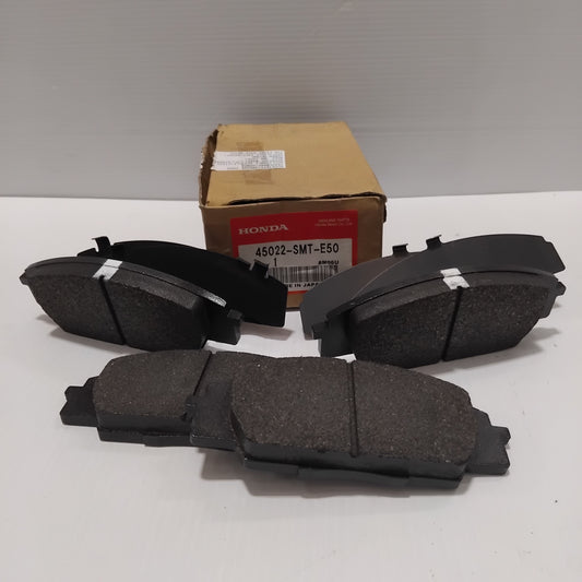Genuine Front Brake Pads - Honda Fn2 Civic Type R 2007-2011 | 45022SMTE50