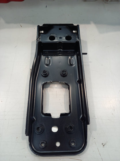 Genuine Fiat Plate | 52007758