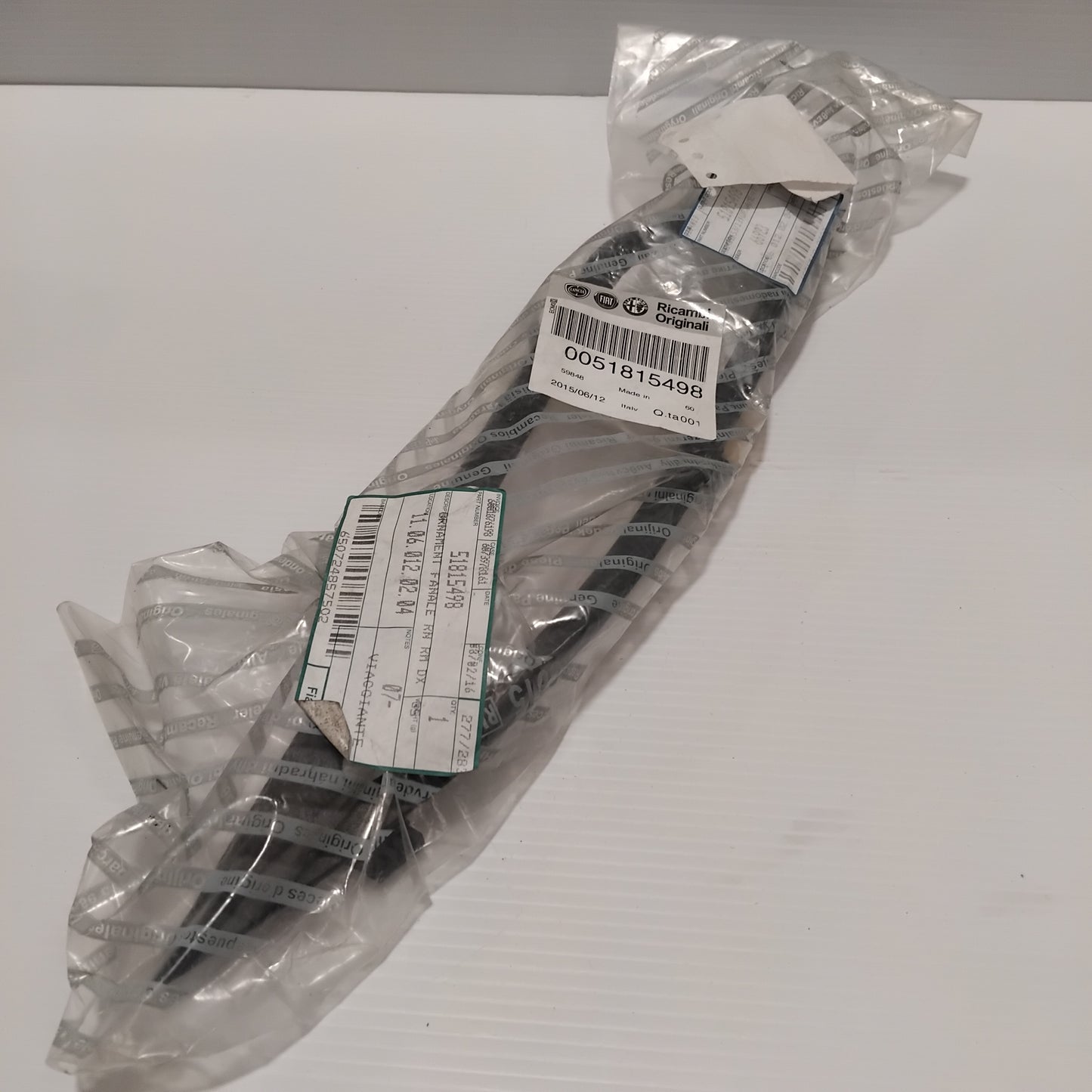 Genuine Fiat Ornament | 51815498