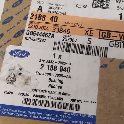 Genuine Input Shaft Bearing - Ford Transit 2004- 6-Speed Manual | 2188940