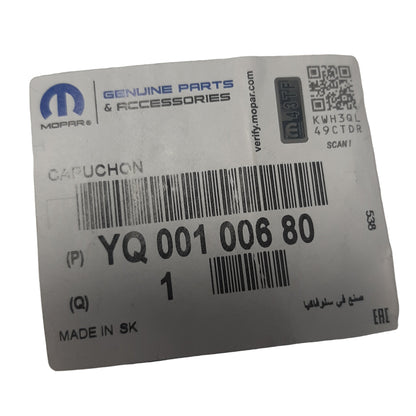 Genuine Vauxhall Bearing Cover | YQ00100680