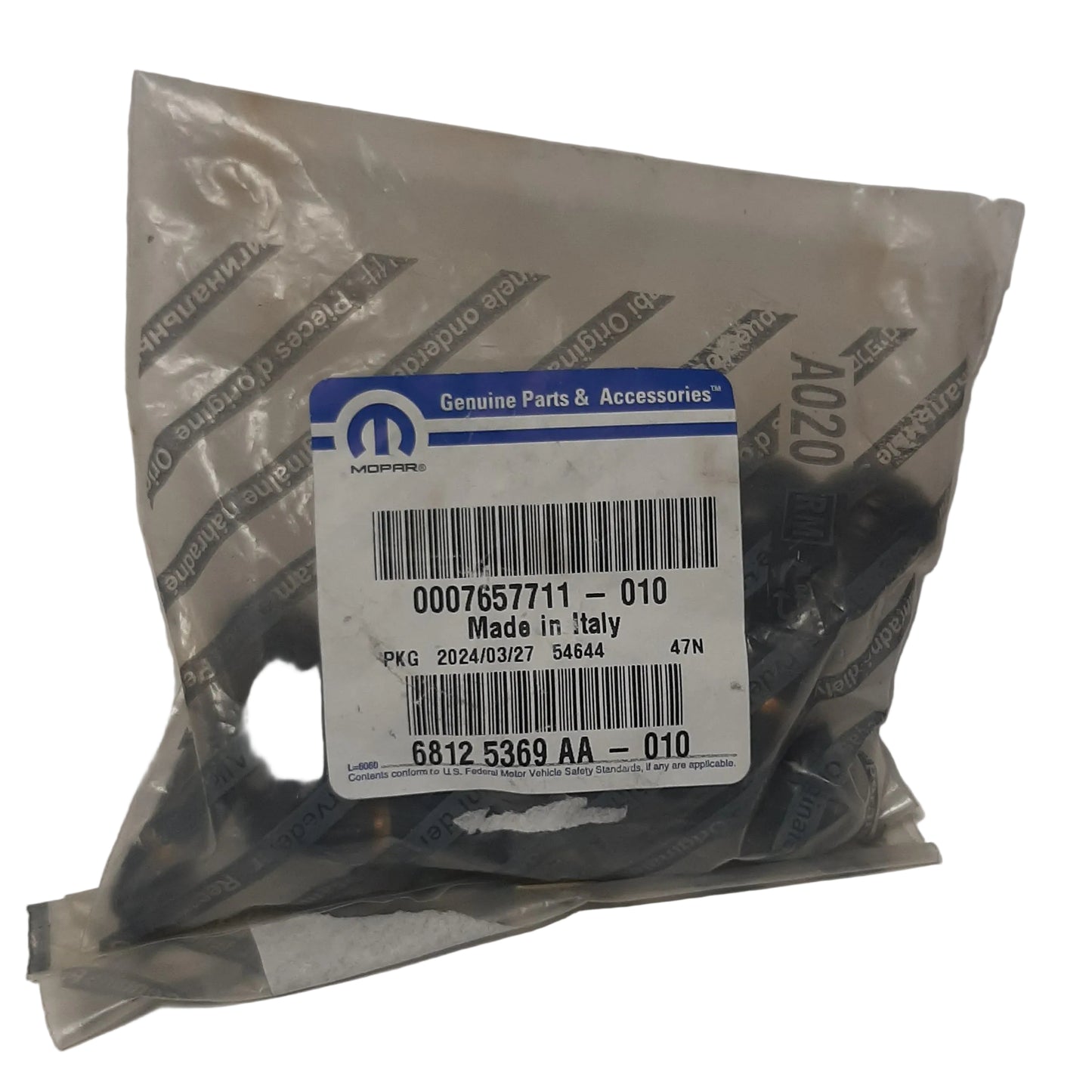 Genuine Fiat Valve | 7657711