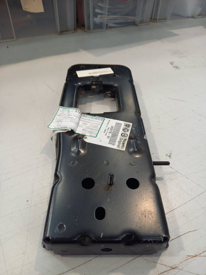 Genuine Fiat Plate | 52007758