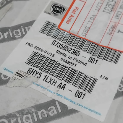 Genuine Fiat Level Regulator | 735652365