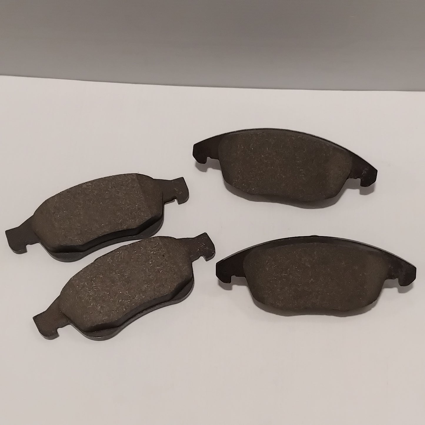 Genuine Peugeot 4 Brake Pads/F | 1623816280