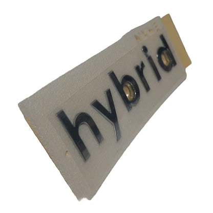 Genuine Hyundai Emblem-Hybrid | 86314CZ000