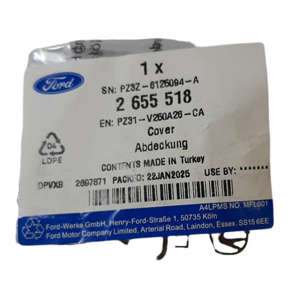 Genuine Ford Cover | 2655518