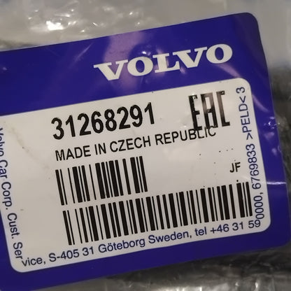 Genuine Volvo Receptacle Housing | 31268291