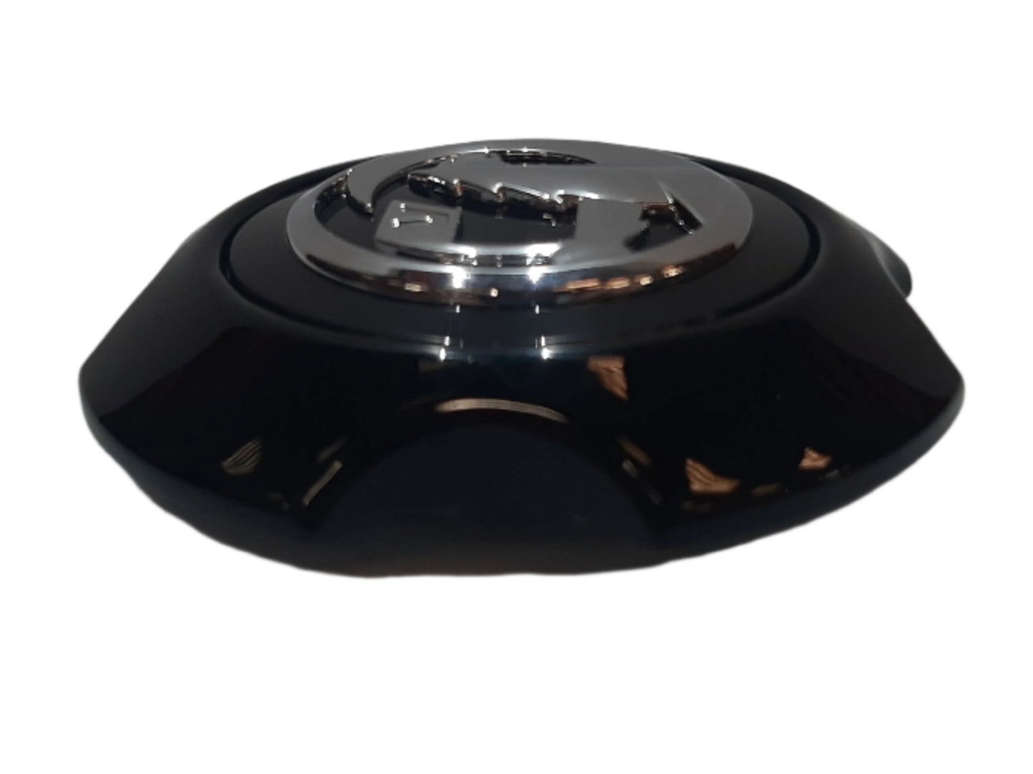 Genuine Vauxhall Wheel Center Cap- Black (Ident Aaju) | 13368243