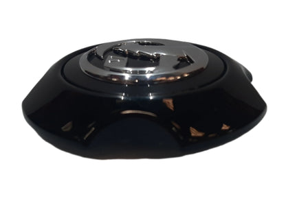 Genuine Vauxhall Wheel Center Cap- Black (Ident Aaju) | 13368243