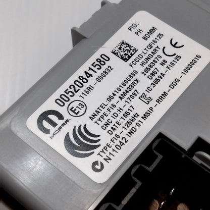 Genuine Fiat Body Computer | 52084158