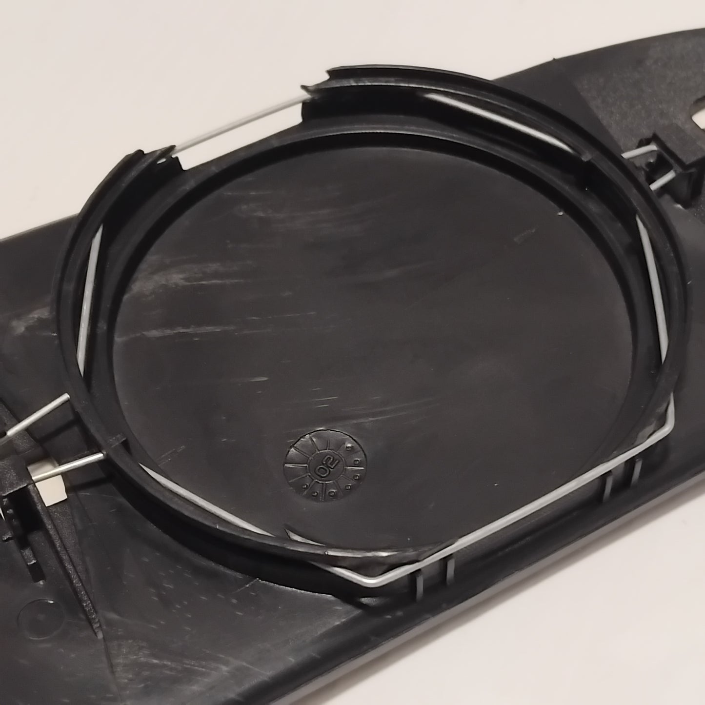 Genuine Offside Blind Spot Mirror Glass - Peugeot Boxer | 8151EQ