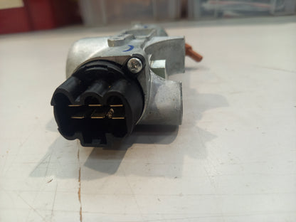 Genuine Nissan Lock Set-Steeri | D87001HAFA