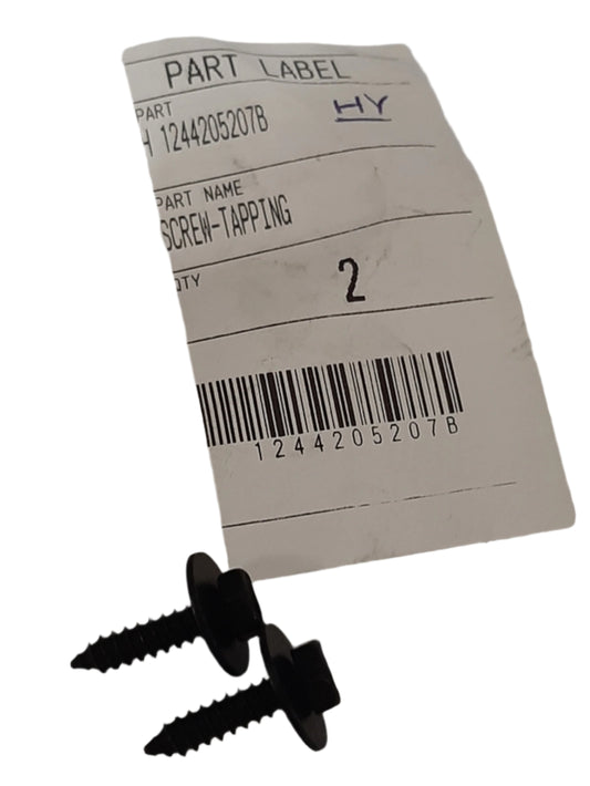 Genuine Hyundai Screw-Tapping | 1244205207B