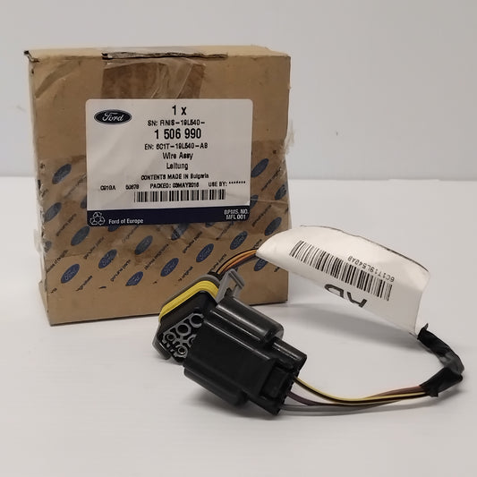 Genuine Back Door Closure Wiring - Ford Transit 2007-2014 | 1506990