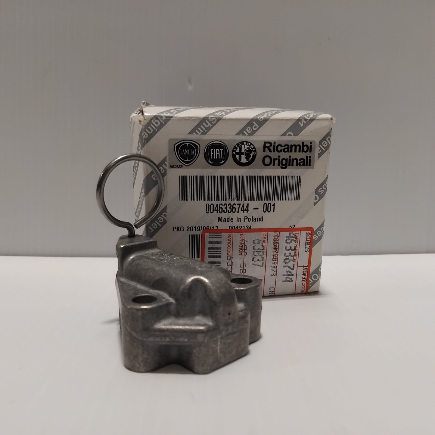 Genuine Fiat Chain Stretcher | 46336744