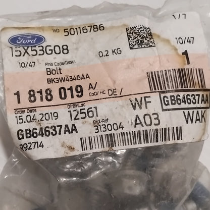 Genuine Ford Bolt | 1818019