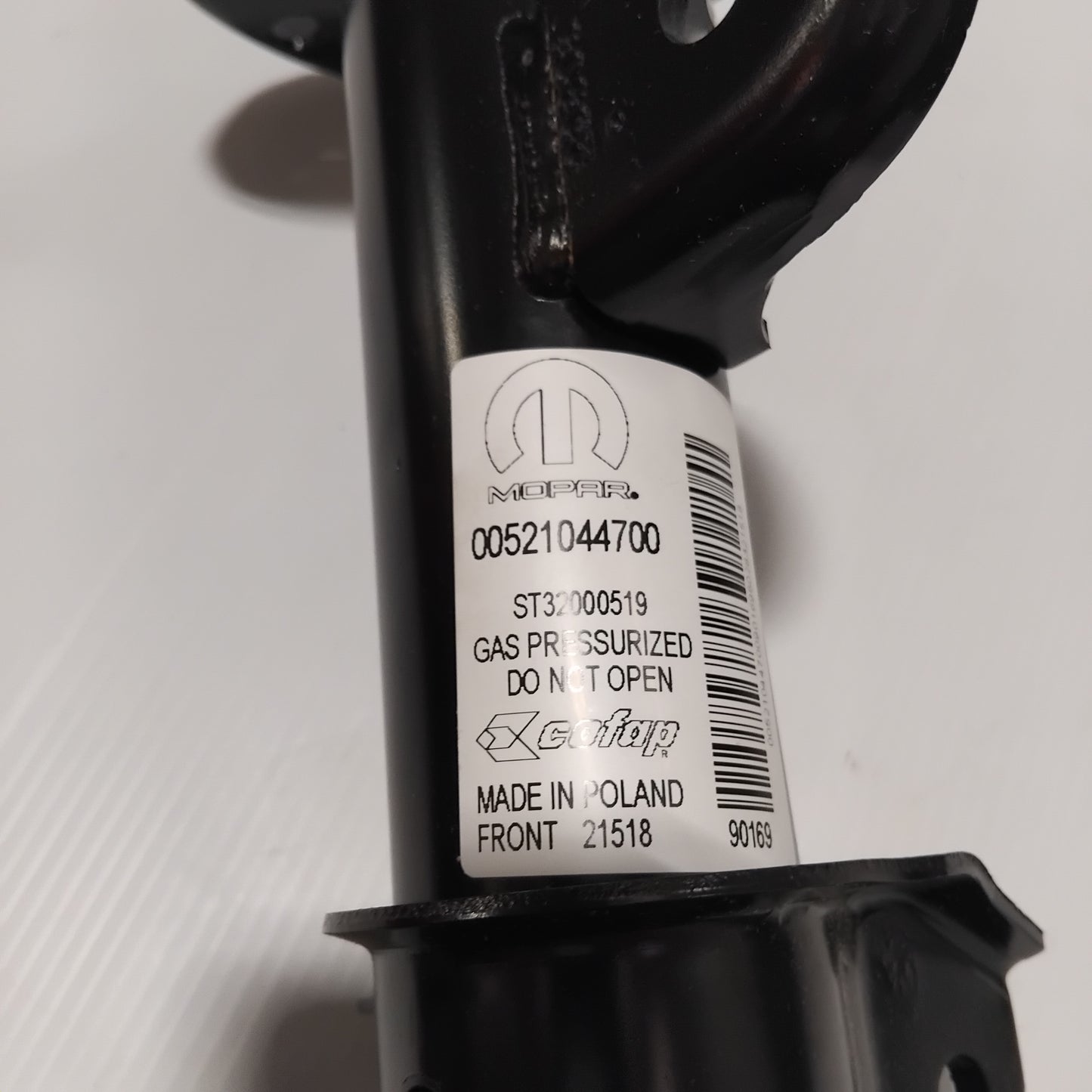 Genuine Front Left Shock Absorber - Fiat Tipo 2020- | 52170567