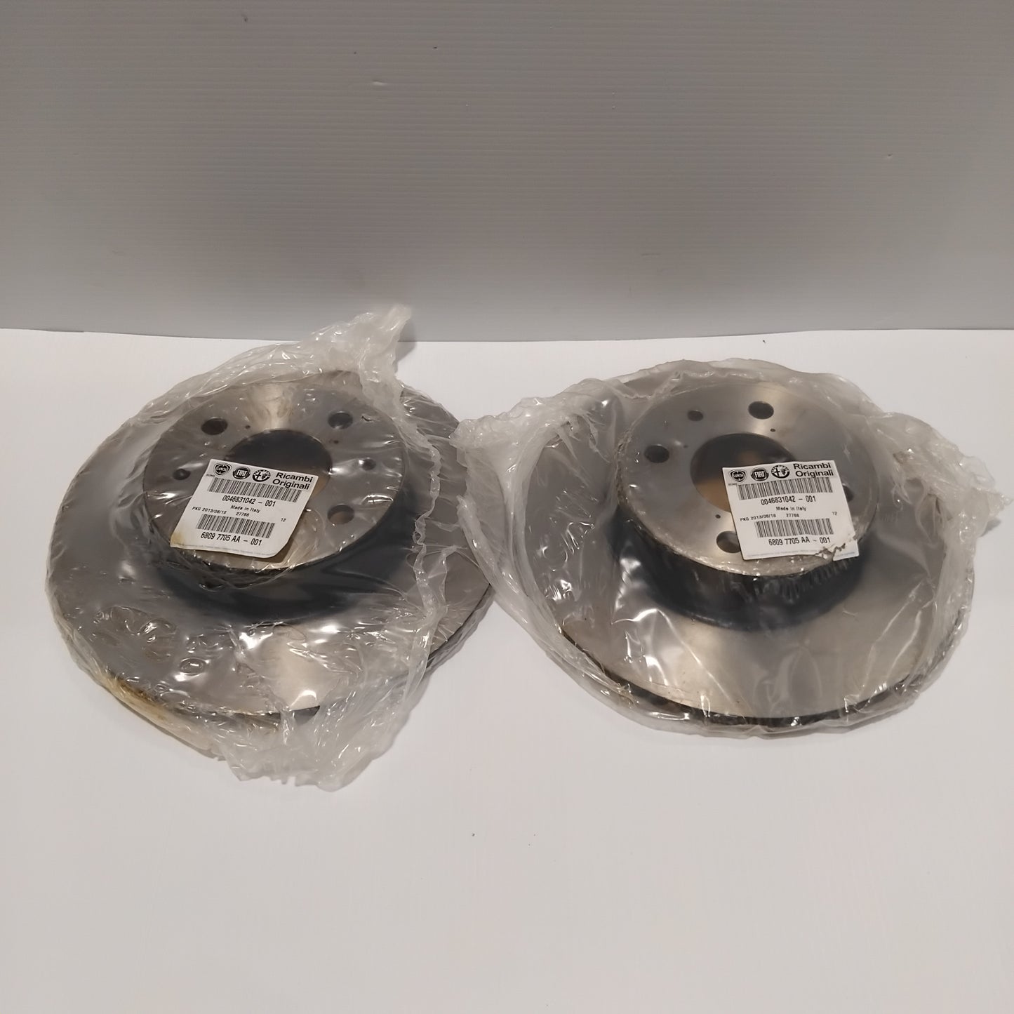 Genuine Fiat Kit Brake | 71771046