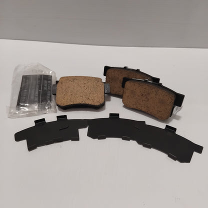 Genuine Honda Set,Pad Rr (11Cl- | 43022SL5525