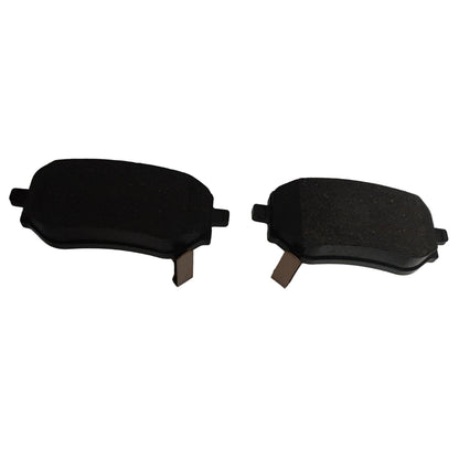Genuine Nissan Pad Kit-Disc (Break) | D40605JU0A