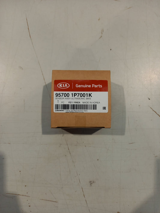 Genuine Kia Sensor Assy-Ultrason | 957001P7001K