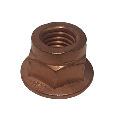 Genuine Ford Nut - Hex | 6518102