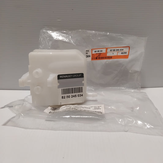 Genuine Renault Reservoir | 82 00 245 034