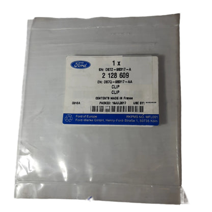 Genuine Ford Clip | 2128609