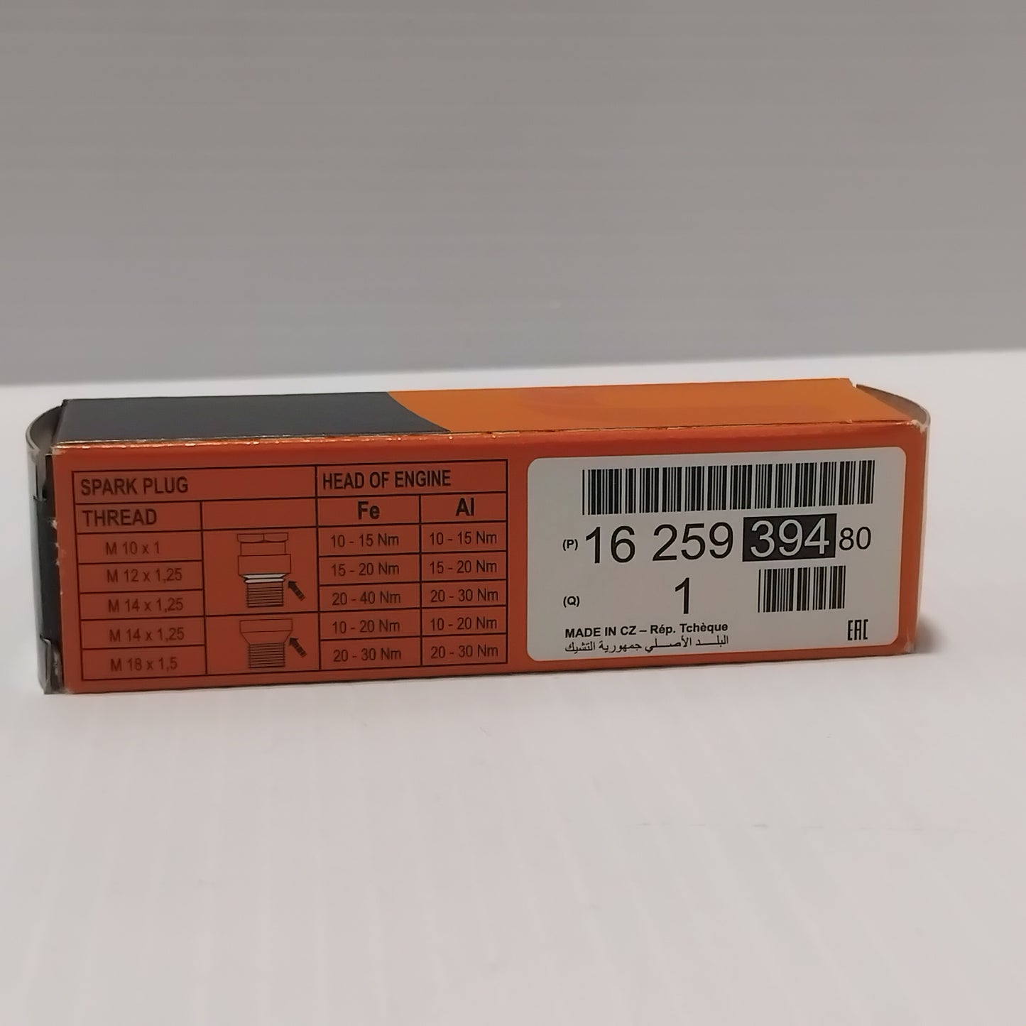 Genuine Peugeot E:Spark Plug | 1625939480