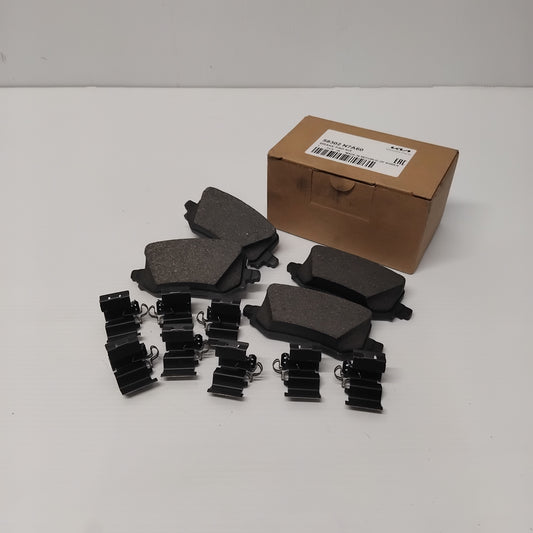 Genuine Rear Brake Pad Set - Kia Sportage 2021-Onwards | 58302N7A60