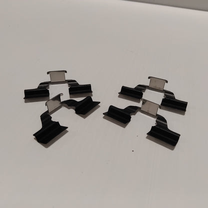 Genuine Peugeot Rear Brake Pads Set | 425491