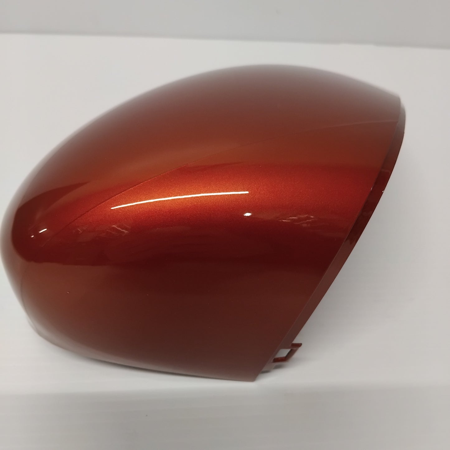 Genuine Right Wing Mirror Cover - Red - Ford Fiesta 2008-2012 | 1594527