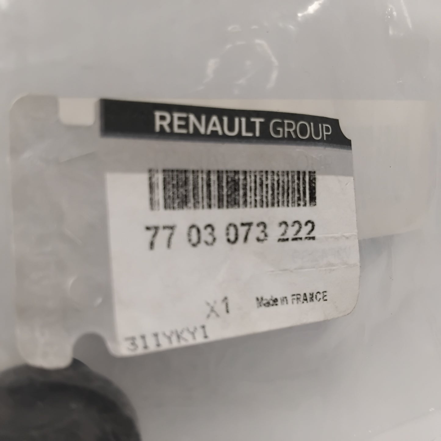Genuine Renault Bush Bodywork R21 | 77 03 073 222