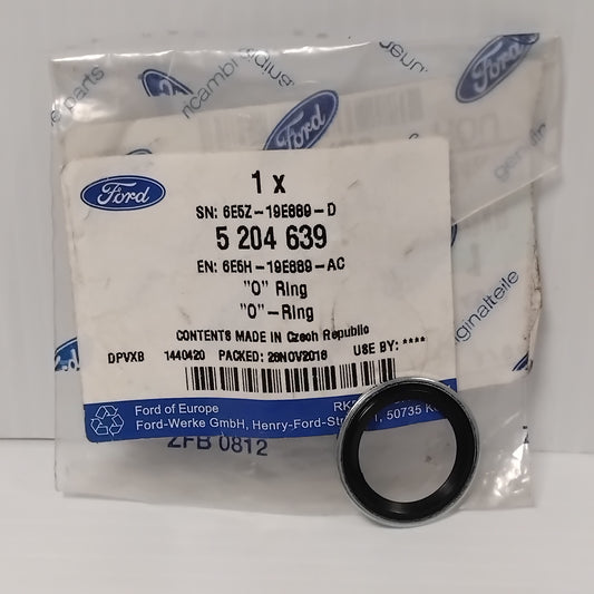 Genuine Ford "O" Ring | 5204639