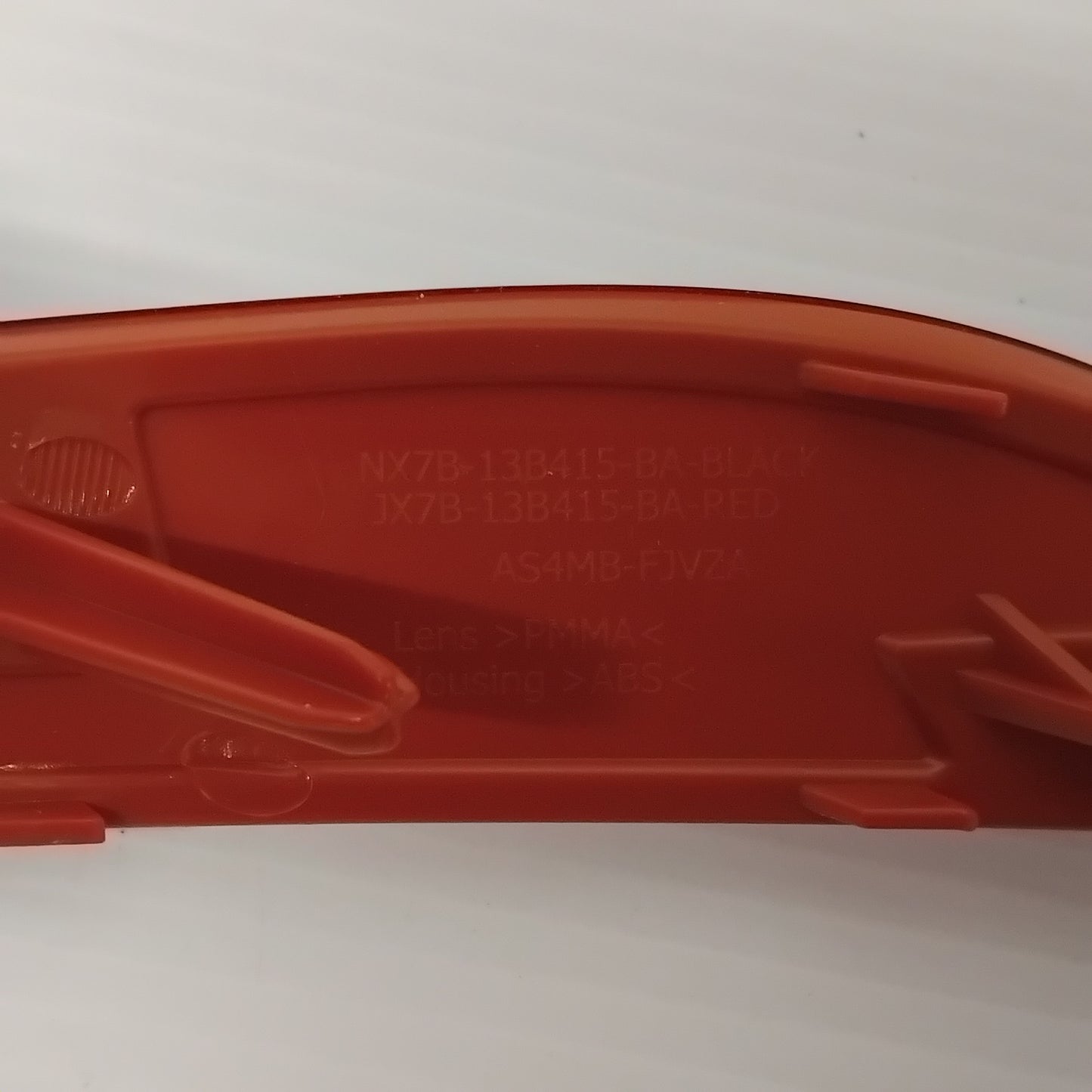Genuine Rear Left Bumper Reflector - Ford Focus 2018-2022 | 2195832