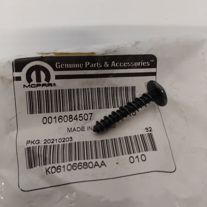 Genuine M10x27.5 Screw - Fiat / Alfa Romeo / Jeep | 16084507