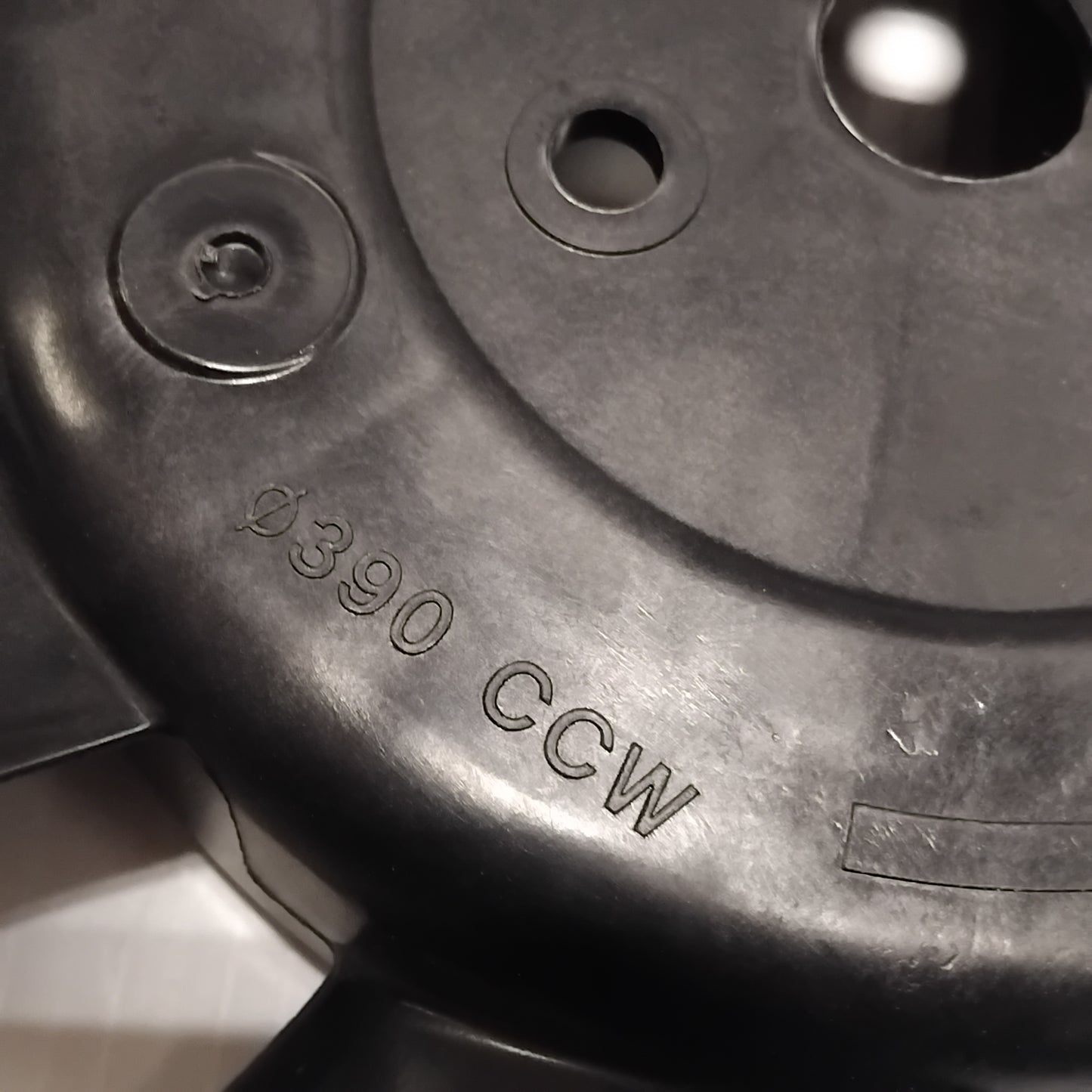 Genuine Radiator Fan - Kia Sonet 2021-Onwards | 25231M0390