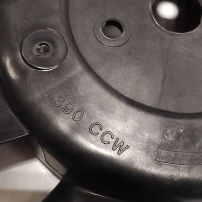 Genuine Radiator Fan - Kia Sonet 2021-Onwards | 25231M0390