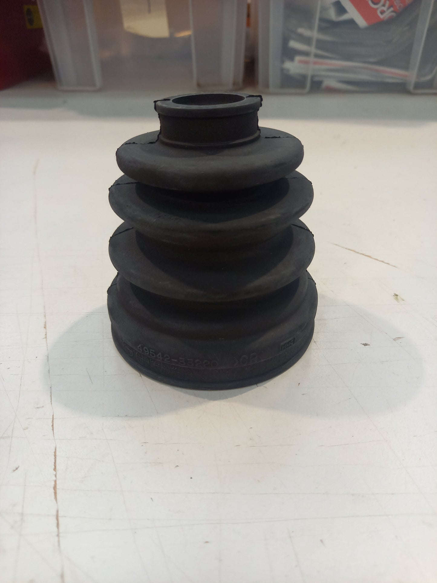 Genuine Hyundai Boot Kit-Rr Axle Dif | 496062BA00