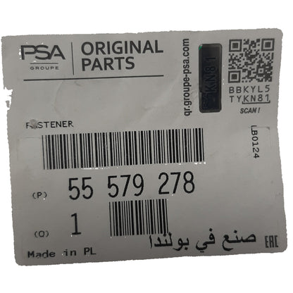 Genuine Vauxhall Fastener | 55579278